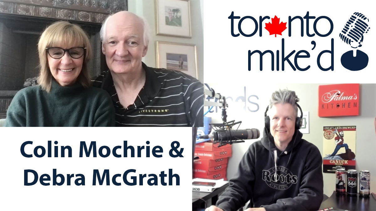 Mike Myers And Colin Mochrie Headline Toronto Charity Comedy Show Mike Myers And Colin Mochrie Headline Toronto Charity Comedy Show