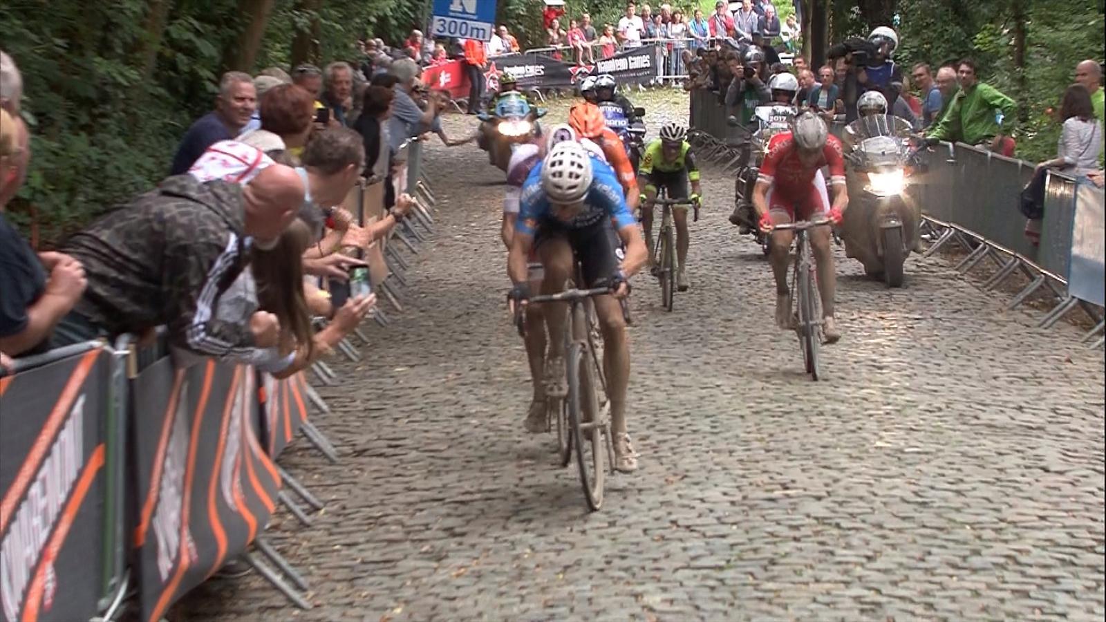 Milan-San Remo 2024: Van Der Poel Triumphs Over Pogacar Milan-San Remo 2024: Van Der Poel Triumphs Over Pogacar