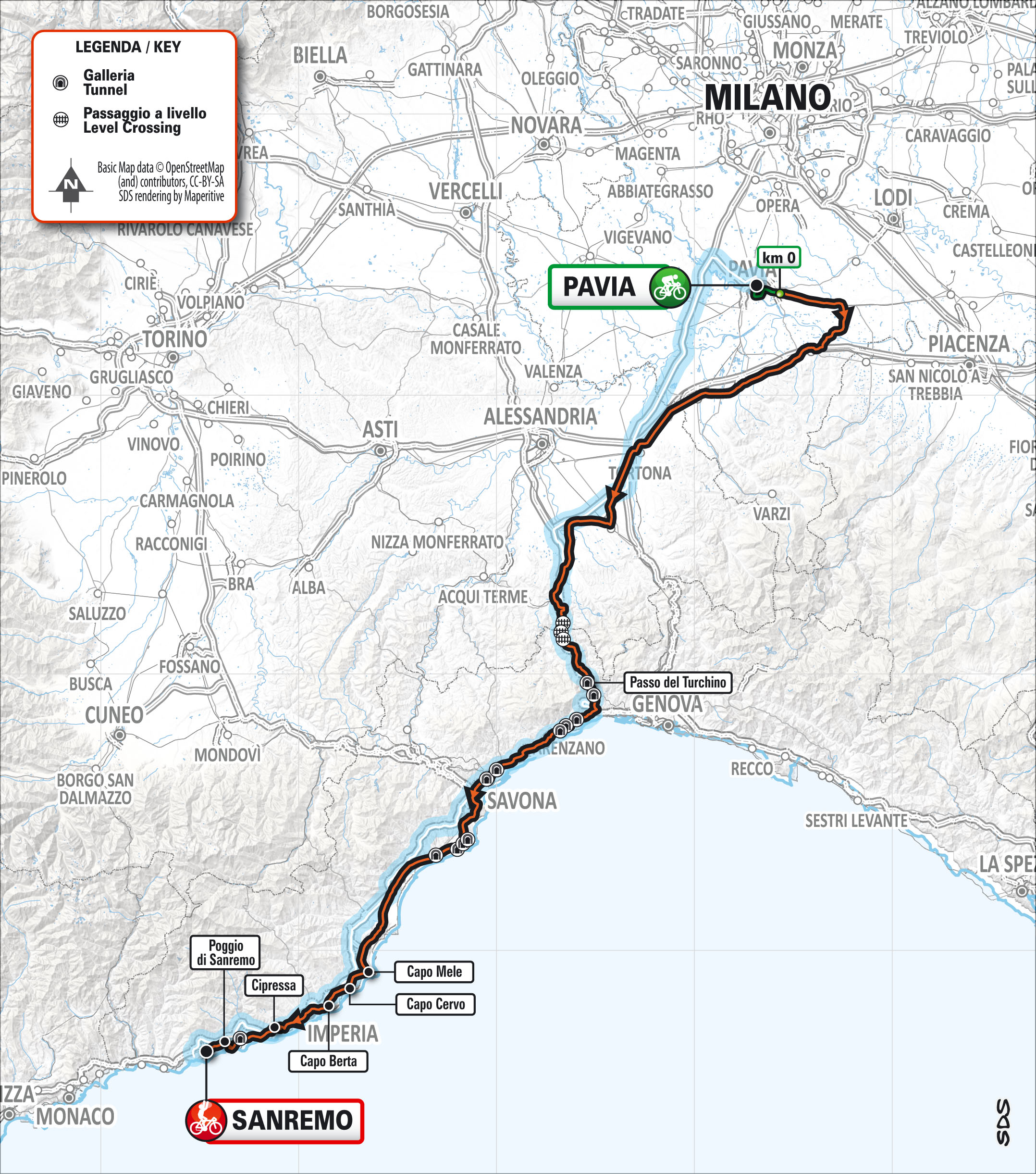 Milan-San Remo 2024: Van Der Poel's Repeat Win Over Pogacar