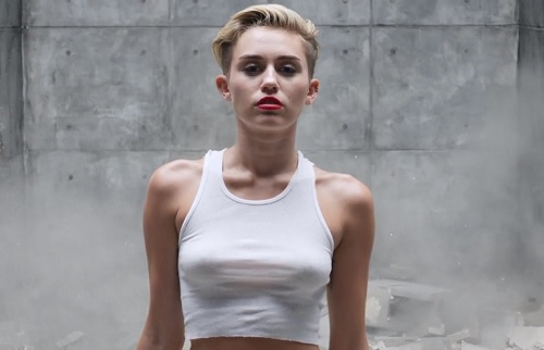 Miley Cyrus Unveils Miley Cyrus Unveils