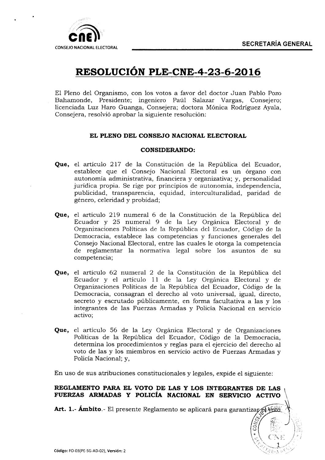 Militarización Del CNE: Fuerzas Armadas Intervienen En Sesión Electoral Militarización Del CNE: Fuerzas Armadas Intervienen En Sesión Electoral