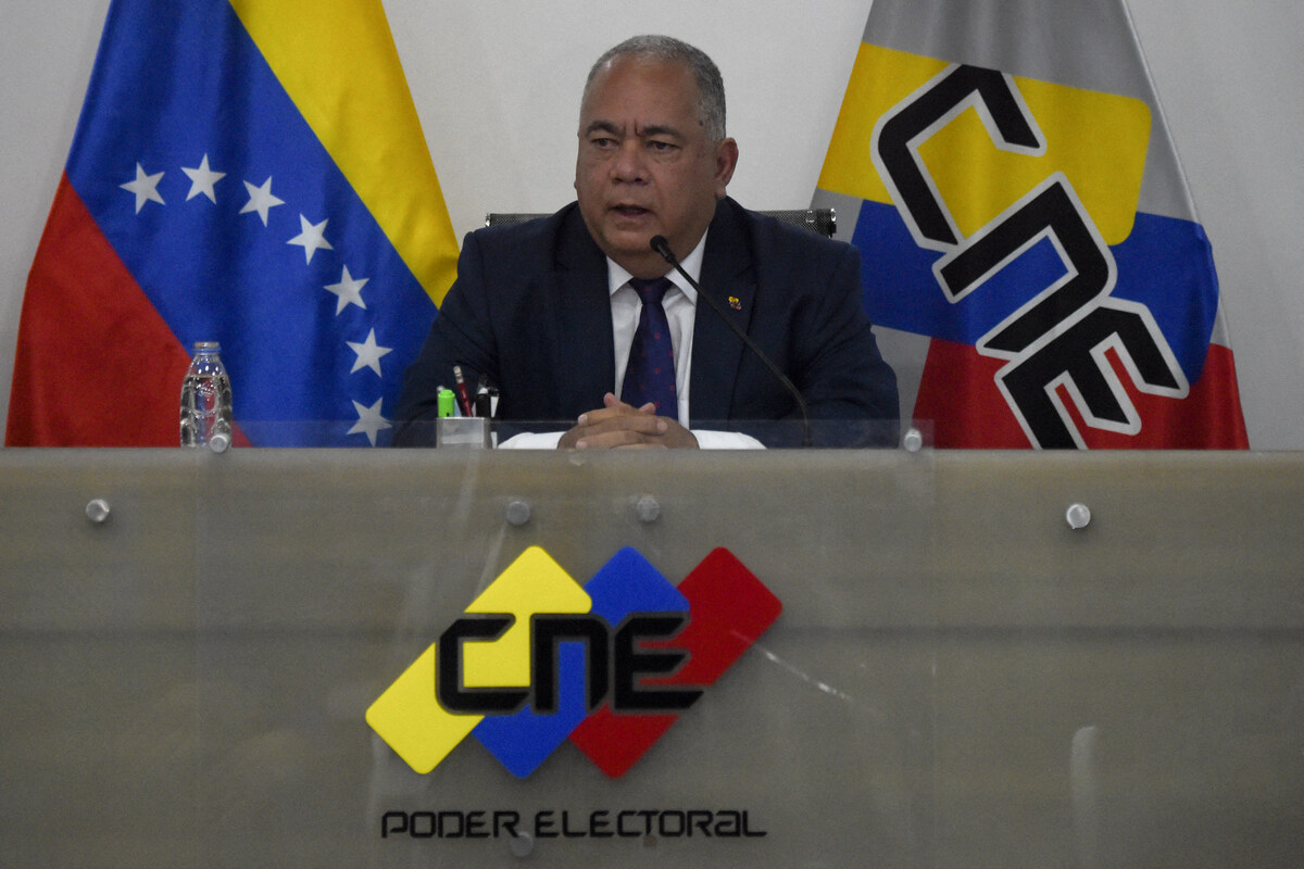 Militarización Del CNE: Reacciones Y Consecuencias De La Intervención Militarización Del CNE: Reacciones Y Consecuencias De La Intervención