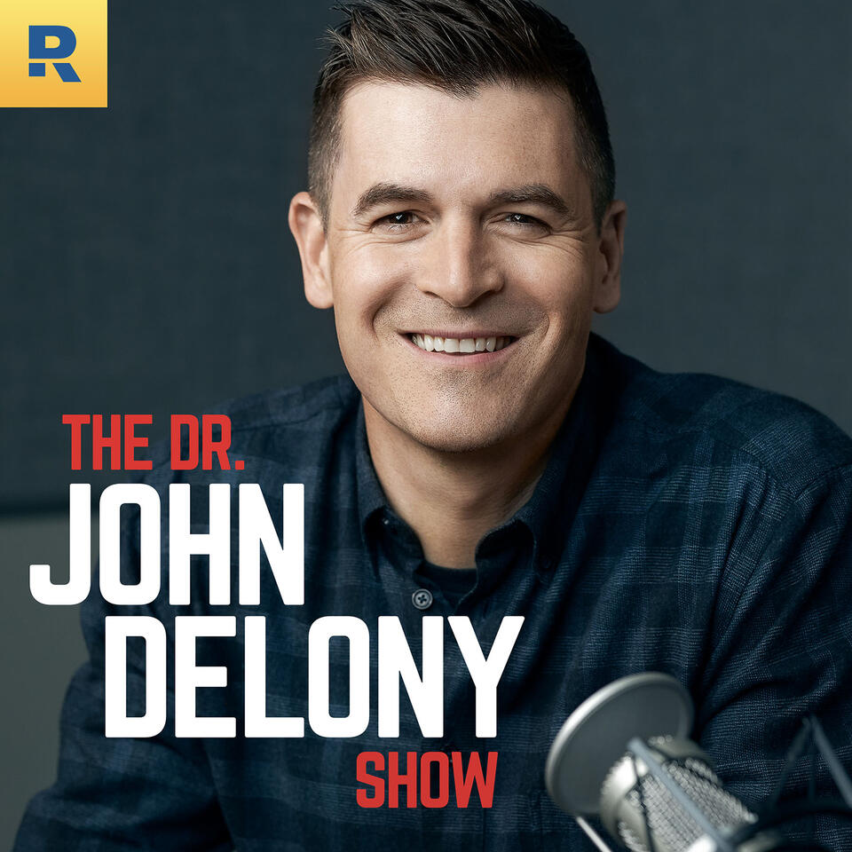Millions Listen: Unpacking Dr. John Delony's Unique Style Of Addressing Difficult Topics Millions Listen: Unpacking Dr. John Delony's Unique Style Of Addressing Difficult Topics