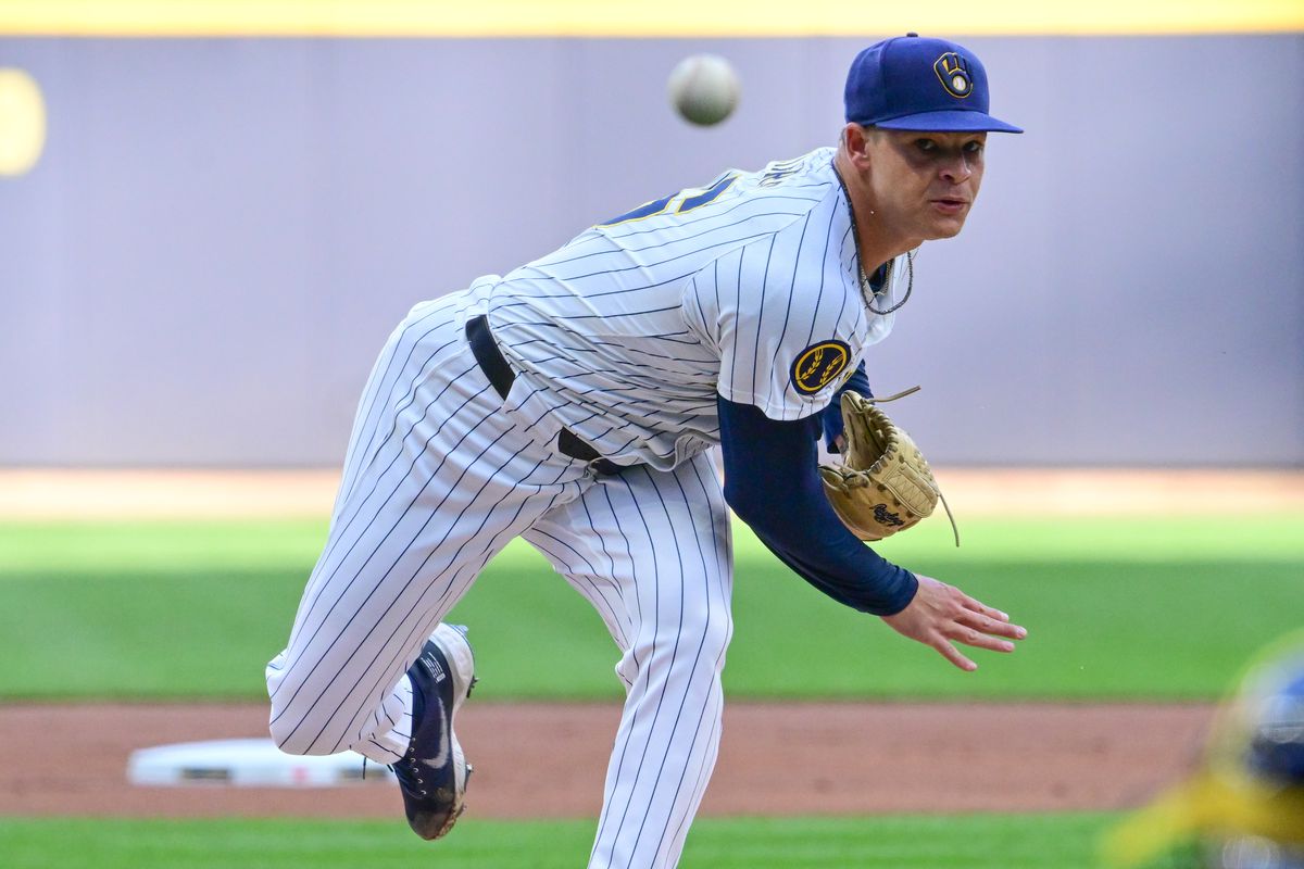 Milwaukee Brewers Dominate Rockies Behind Chourio's Impressive Performance Milwaukee Brewers Dominate Rockies Behind Chourio's Impressive Performance