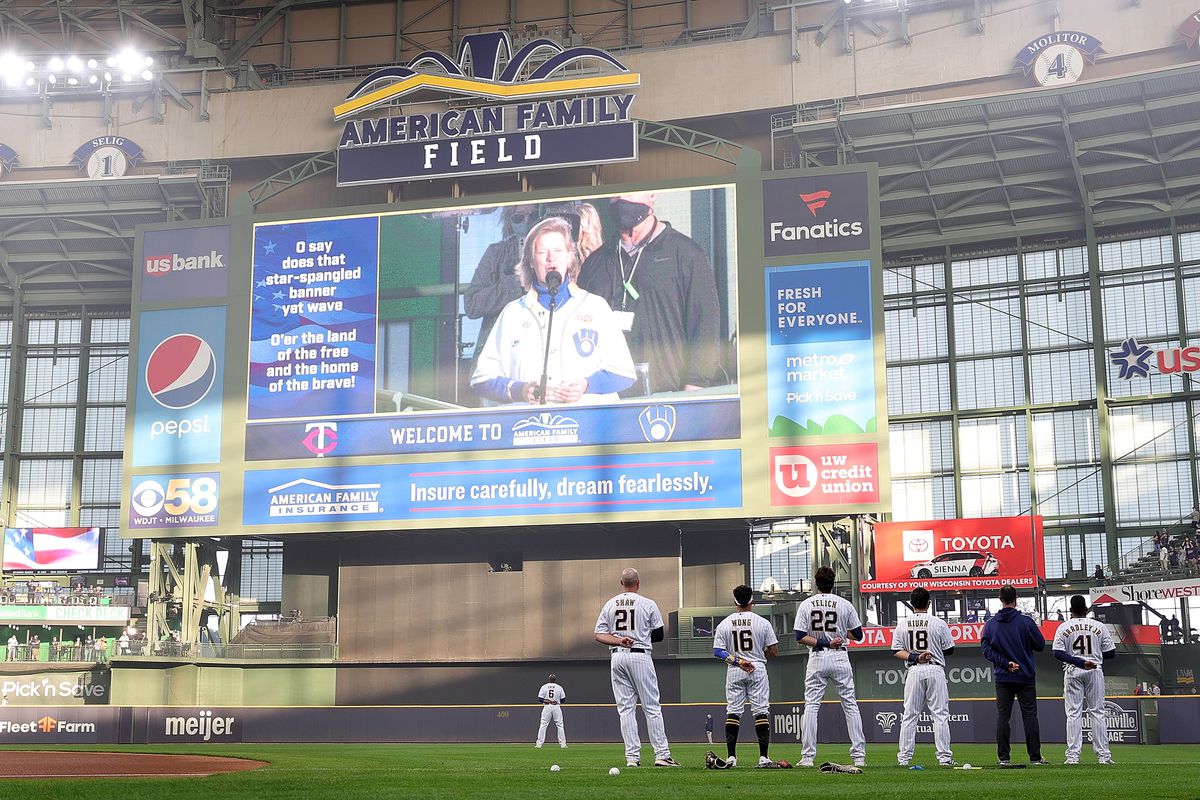 Milwaukee Brewers Take Series Against Detroit Tigers, 5-1 Milwaukee Brewers Take Series Against Detroit Tigers, 5-1