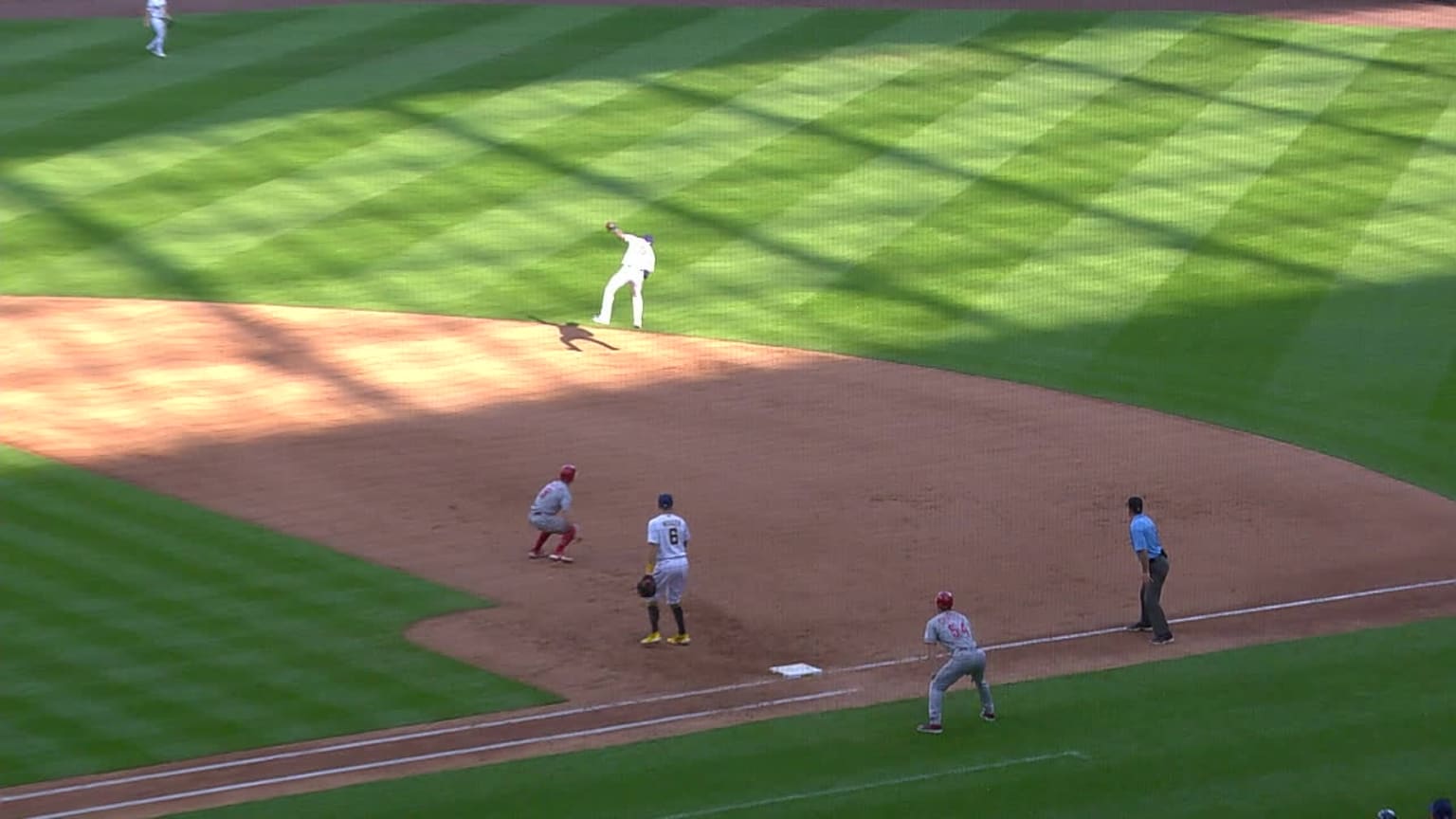 Milwaukee Brewers Win Walk-Off Thriller Thanks To Brice Turang Milwaukee Brewers Win Walk-Off Thriller Thanks To Brice Turang