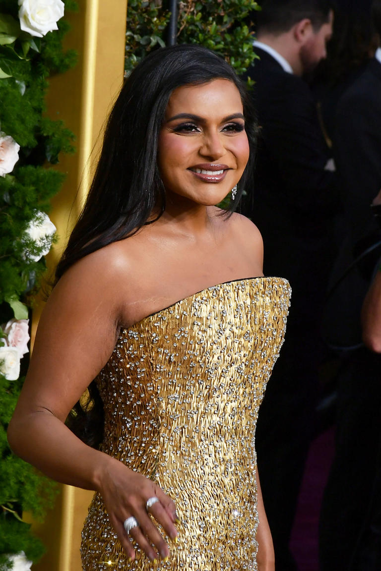 Mindy Kaling's Hollywood Walk Of Fame Star: A Celebration Mindy Kaling's Hollywood Walk Of Fame Star: A Celebration