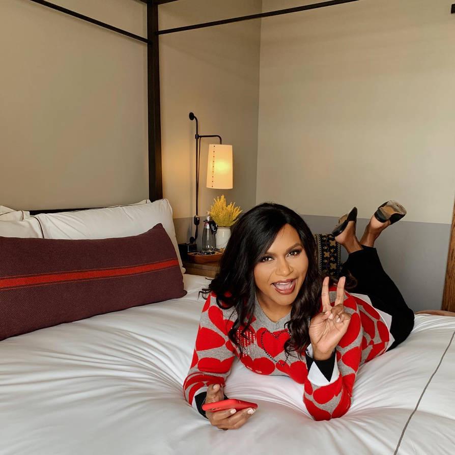 Mindy Kaling's NSFW Comedy Series Headed To Hulu Mindy Kaling's NSFW Comedy Series Headed To Hulu