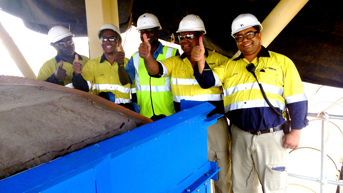 Mine Responsable : Comment Eramet Grande Côte Gère Les Plaintes Des Communautés Mine Responsable : Comment Eramet Grande Côte Gère Les Plaintes Des Communautés