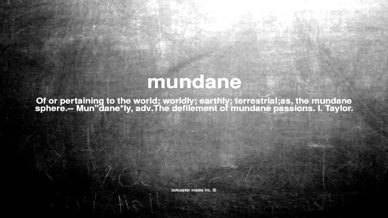Mining Meaning From Mundane Data:  An AI Approach To Creating A 