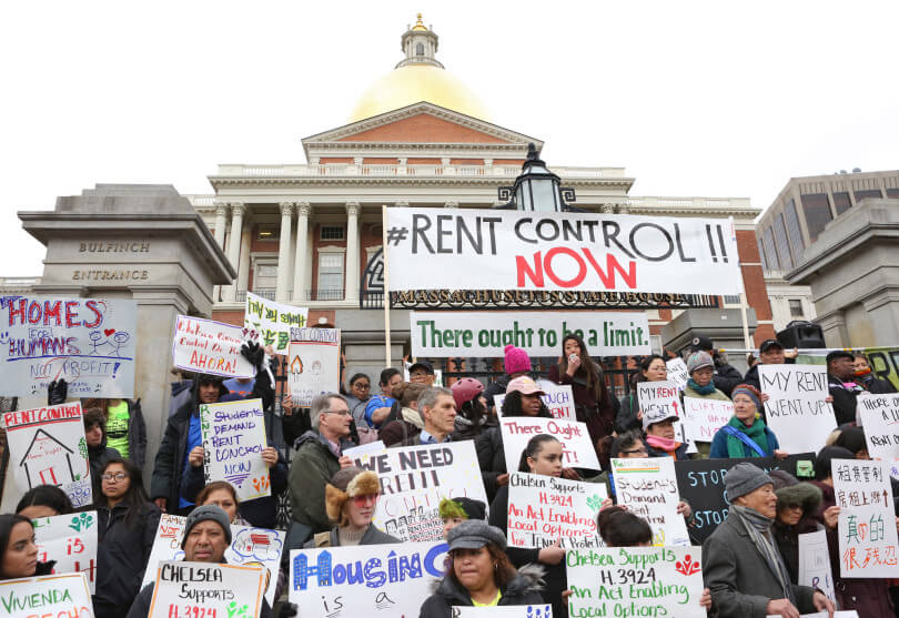 Minister Faces Legal Challenge From Housing Corporations Over Rent Control Minister Faces Legal Challenge From Housing Corporations Over Rent Control