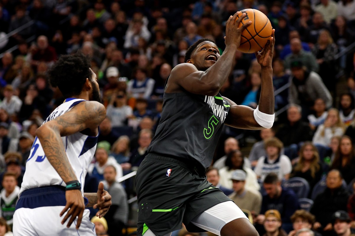 Minnesota Timberwolves' Edwards Faces Financial Fallout From Suspension Minnesota Timberwolves' Edwards Faces Financial Fallout From Suspension