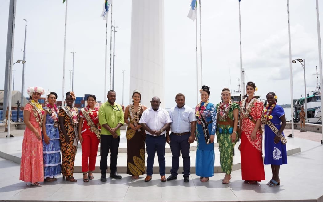 Miss Samoa's Triumph: Winning The Miss Pacific Islands 2025 Crown Miss Samoa's Triumph: Winning The Miss Pacific Islands 2025 Crown