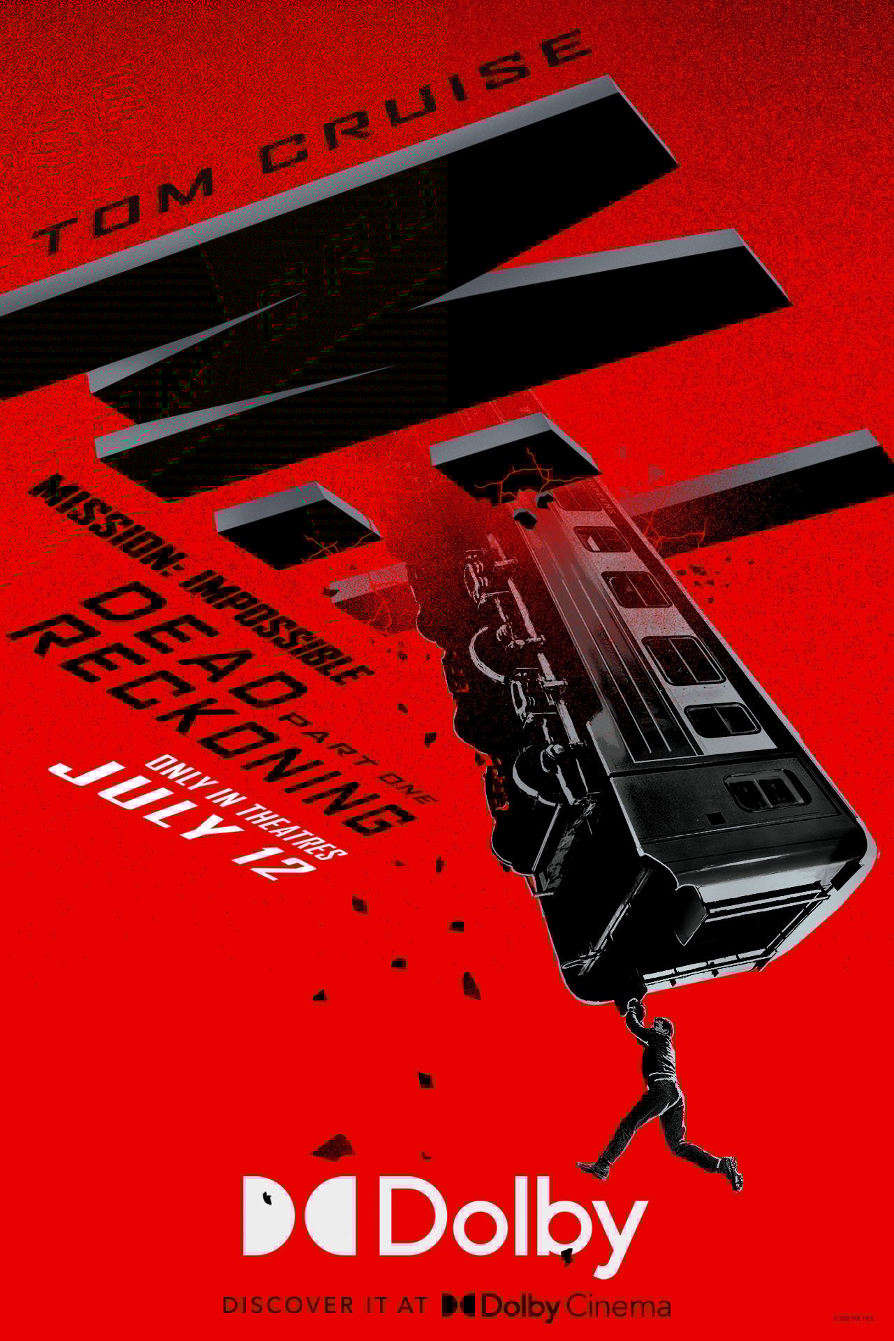 MISSION: IMPOSSIBLE - DEAD RECKONING PART ONE IMAX: Early Ticket Access For Opening Day MISSION: IMPOSSIBLE - DEAD RECKONING PART ONE IMAX: Early Ticket Access For Opening Day