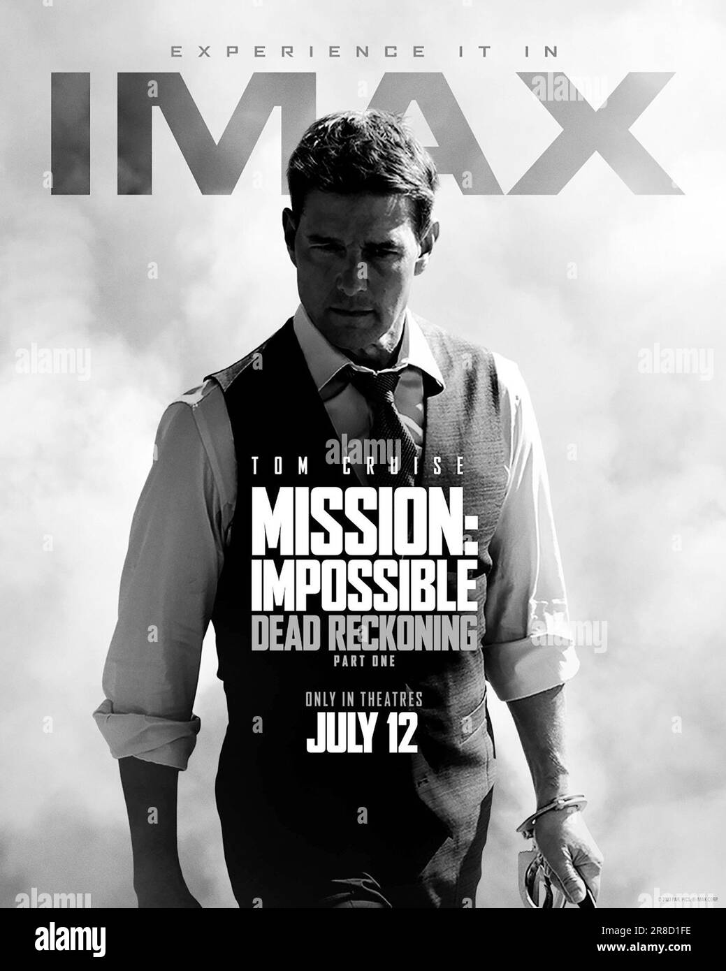 MISSION: IMPOSSIBLE - DEAD RECKONING PART ONE IMAX Opening Day: Tickets On Sale Now MISSION: IMPOSSIBLE - DEAD RECKONING PART ONE IMAX Opening Day: Tickets On Sale Now