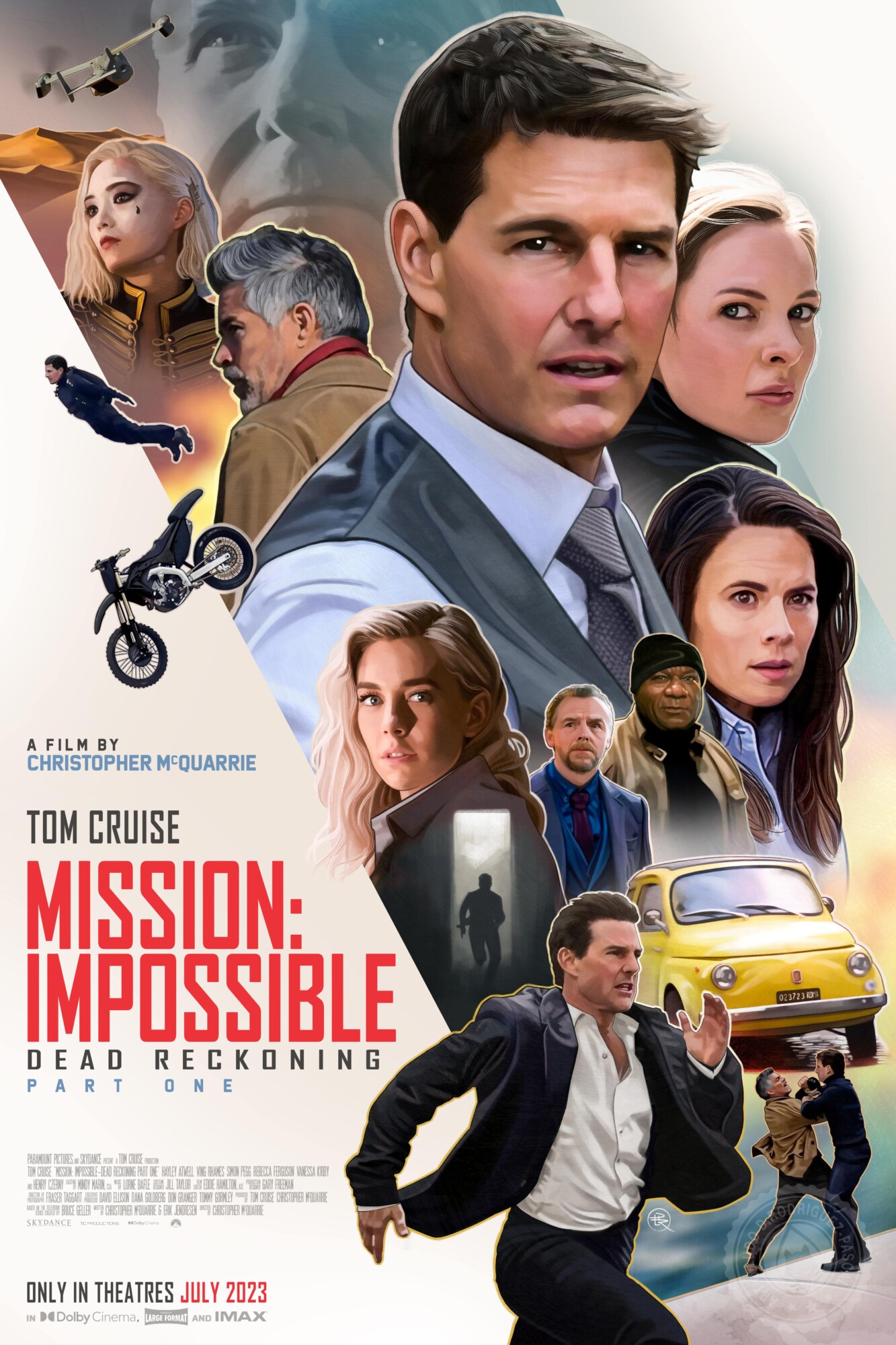 Mission: Impossible: Dead Reckoning Part One – North American Box Office Projections And Analysis Mission: Impossible: Dead Reckoning Part One – North American Box Office Projections And Analysis