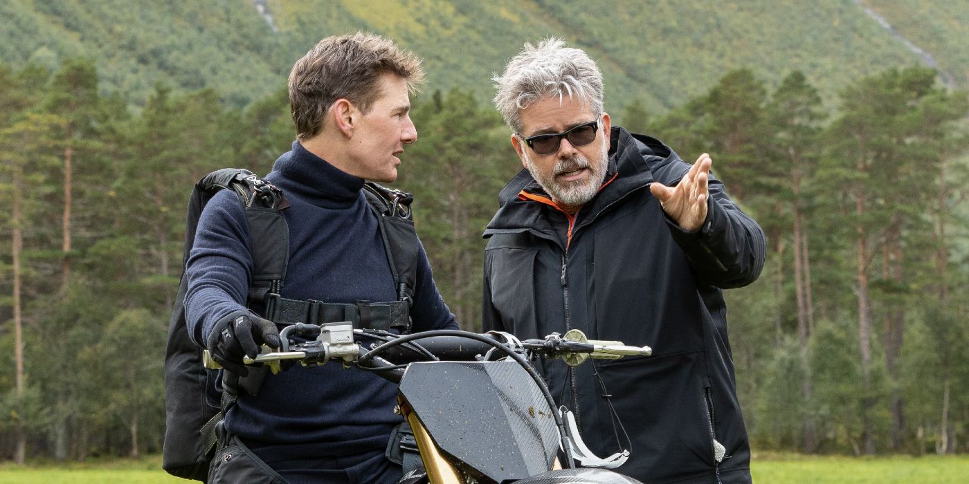 Mission: Impossible - Dead Reckoning Part Two: Official Cannes Premiere Announcement Mission: Impossible - Dead Reckoning Part Two: Official Cannes Premiere Announcement