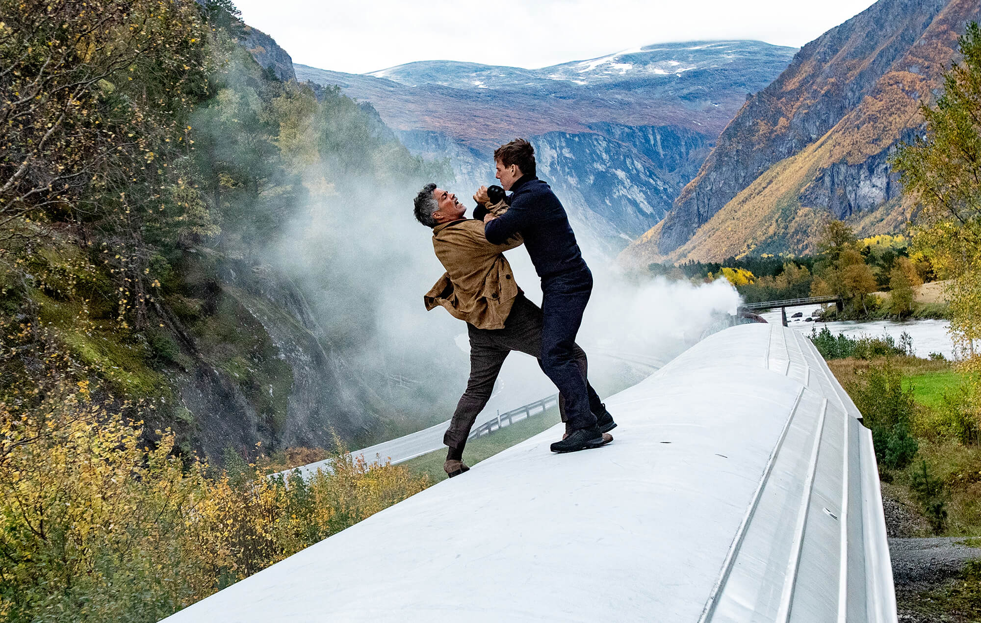 MISSION: IMPOSSIBLE - Dead Reckoning Part Two: Tom Cruise's Arctic Jump In New Teaser MISSION: IMPOSSIBLE - Dead Reckoning Part Two: Tom Cruise's Arctic Jump In New Teaser