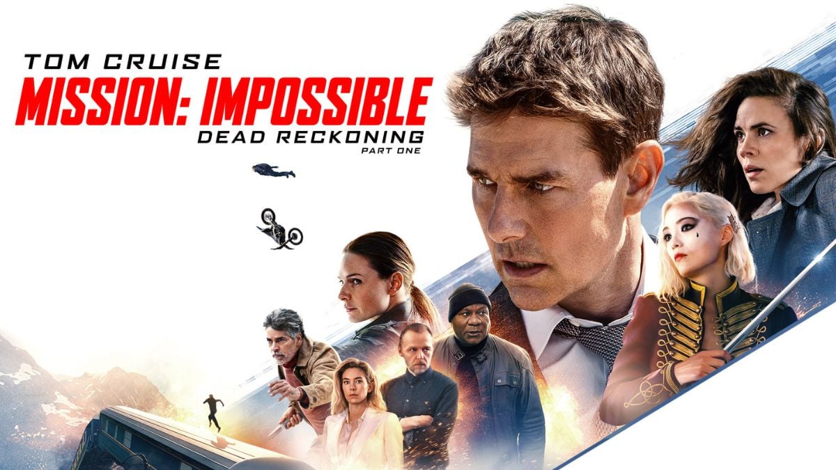 Mission: Impossible – Dead Reckoning Part Two Trailer: Avoiding Past Mistakes Mission: Impossible – Dead Reckoning Part Two Trailer: Avoiding Past Mistakes