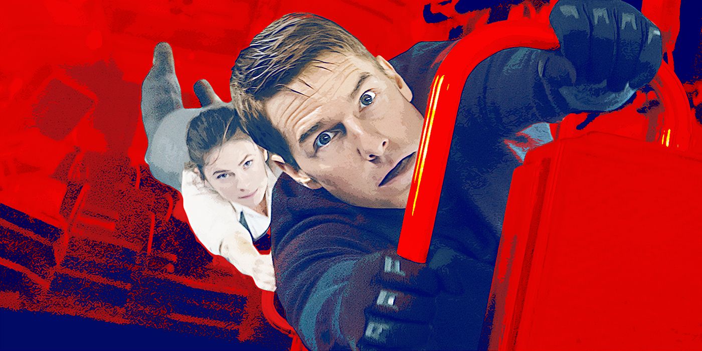 Mission: Impossible: Dead Reckoning Part Two – Trailer Breakdown And Potential Improvements Mission: Impossible: Dead Reckoning Part Two – Trailer Breakdown And Potential Improvements
