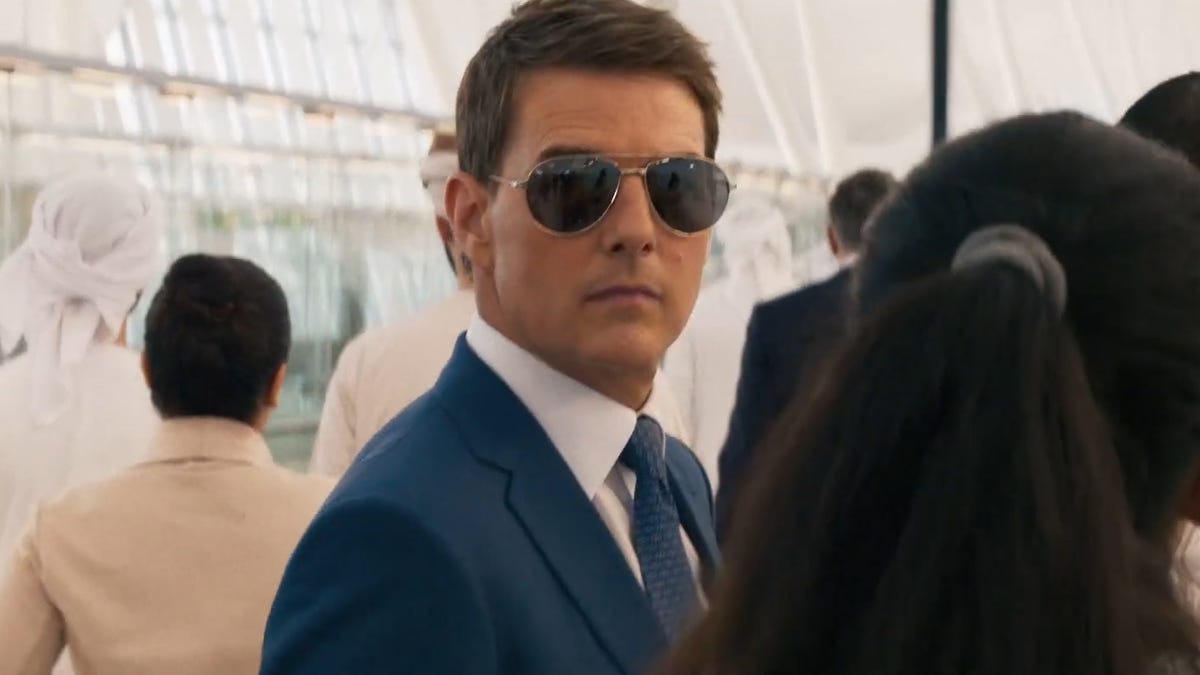 Mission: Impossible – Dead Reckoning Part Two Trailer: Tom Cruise's Franchise Future? Mission: Impossible – Dead Reckoning Part Two Trailer: Tom Cruise's Franchise Future?
