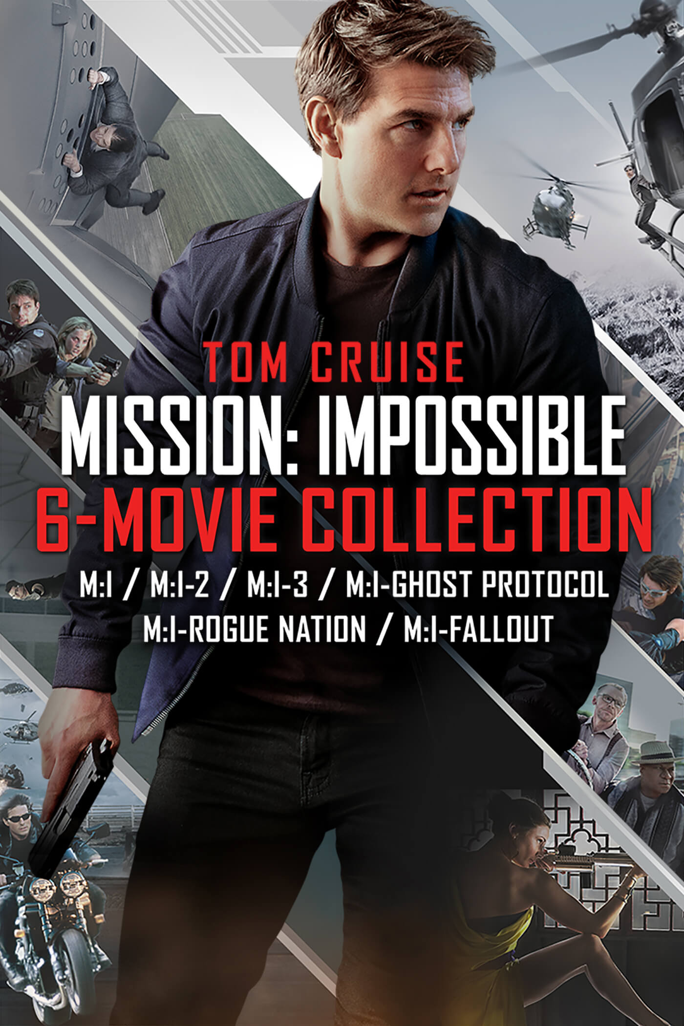 Mission: Impossible Streaming Guide: Watch Every Film Before Mission 7 Mission: Impossible Streaming Guide: Watch Every Film Before Mission 7