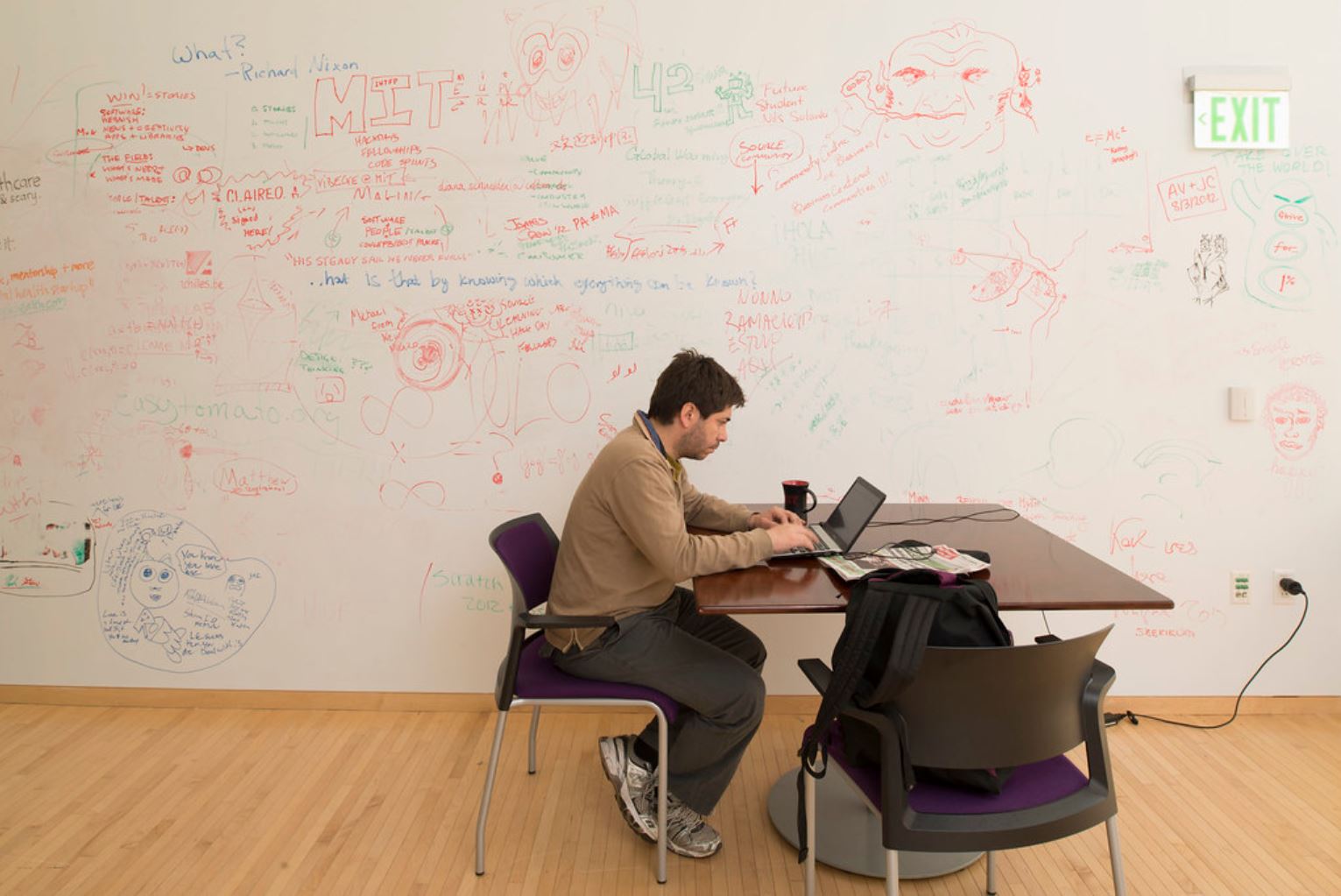 MIT Retracts Support For Student's AI Research Paper MIT Retracts Support For Student's AI Research Paper