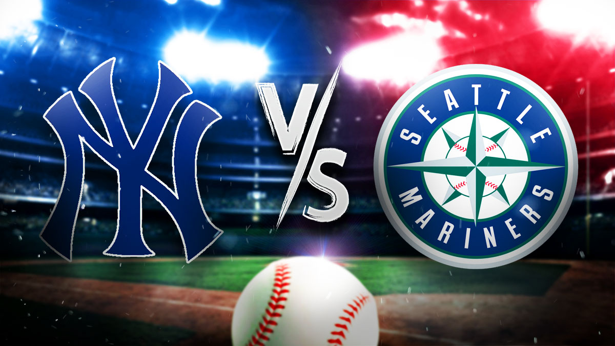 MLB Betting: Yankees Vs. Mariners Prediction And Odds Analysis For Today's Game MLB Betting: Yankees Vs. Mariners Prediction And Odds Analysis For Today's Game