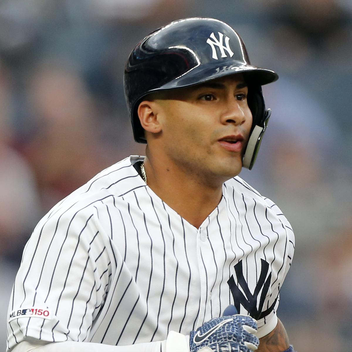 MLB Injury Report: Rays Vs. Yankees (April 17-20) MLB Injury Report: Rays Vs. Yankees (April 17-20)