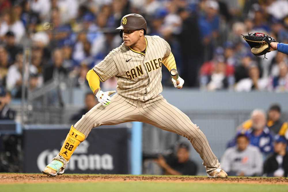 MLB Left Fielders 2025: A Team-by-Team Ranking MLB Left Fielders 2025: A Team-by-Team Ranking