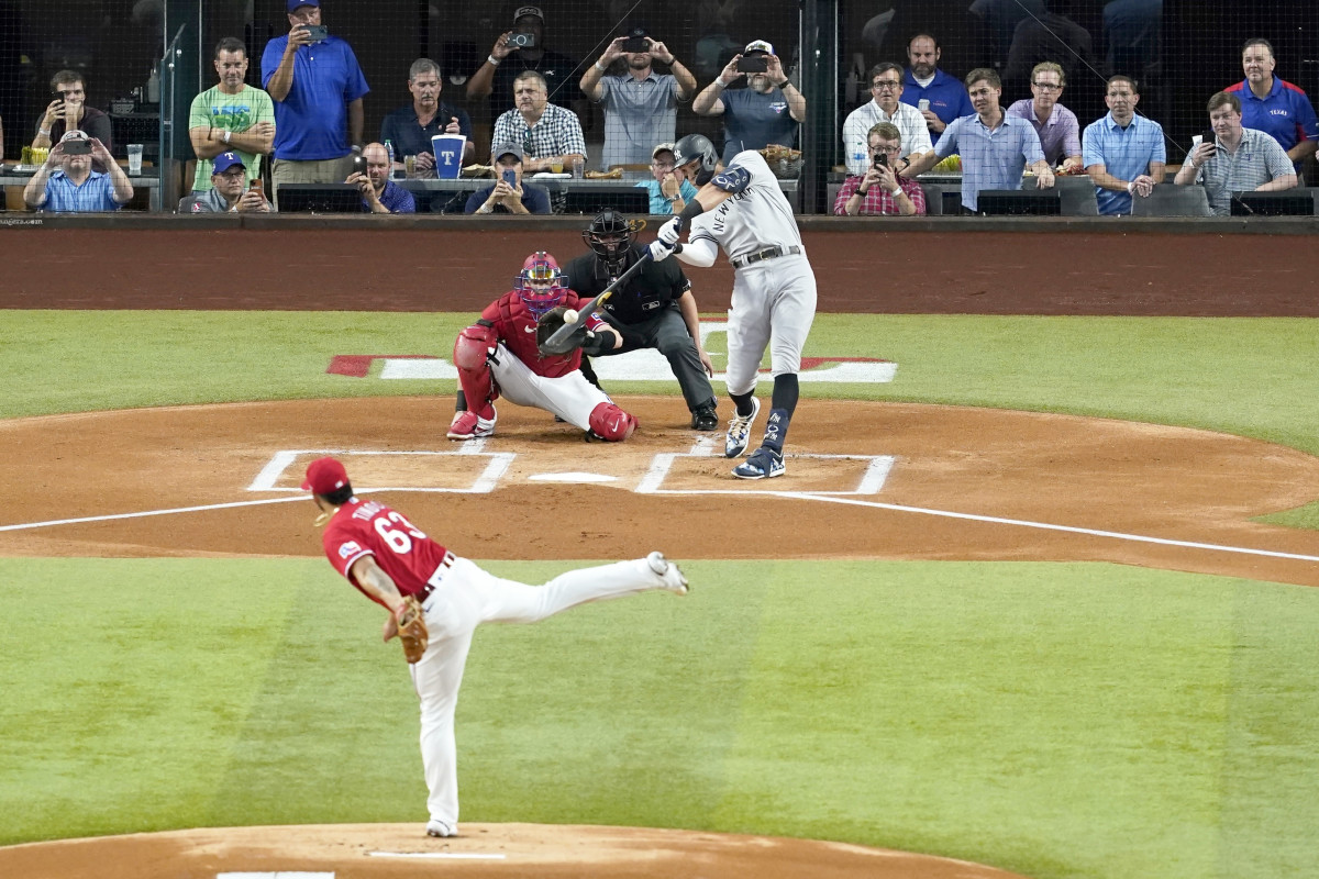 MLB Legend Status For Aaron Judge? His Historic Season Start Suggests It MLB Legend Status For Aaron Judge? His Historic Season Start Suggests It
