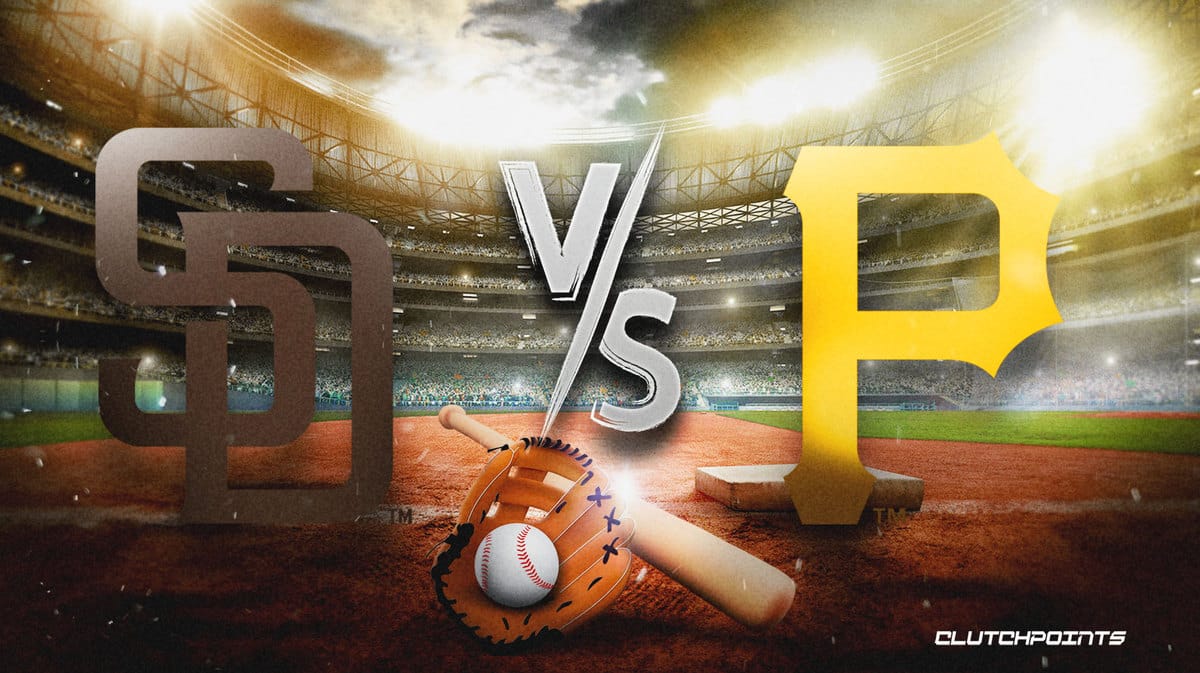 MLB Padres Vs Pirates: Game Prediction, Betting Picks & Odds MLB Padres Vs Pirates: Game Prediction, Betting Picks & Odds