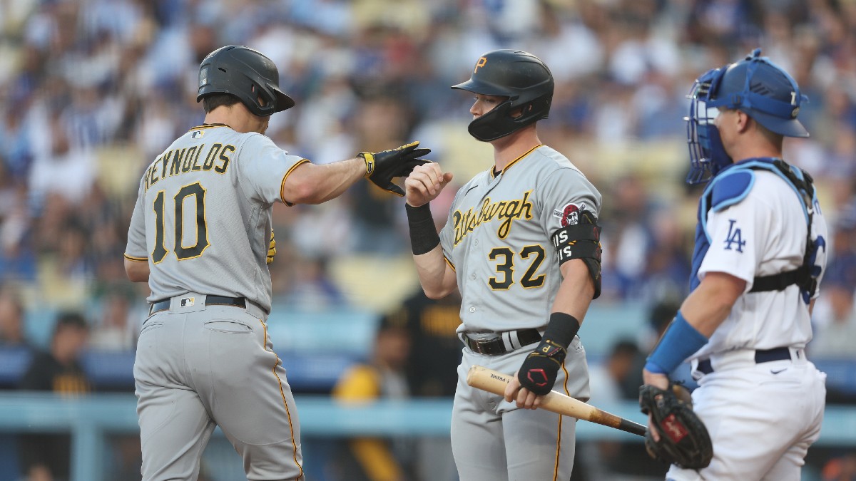 MLB Tonight: Dodgers Vs Diamondbacks Prediction, Best Bets & Odds MLB Tonight: Dodgers Vs Diamondbacks Prediction, Best Bets & Odds