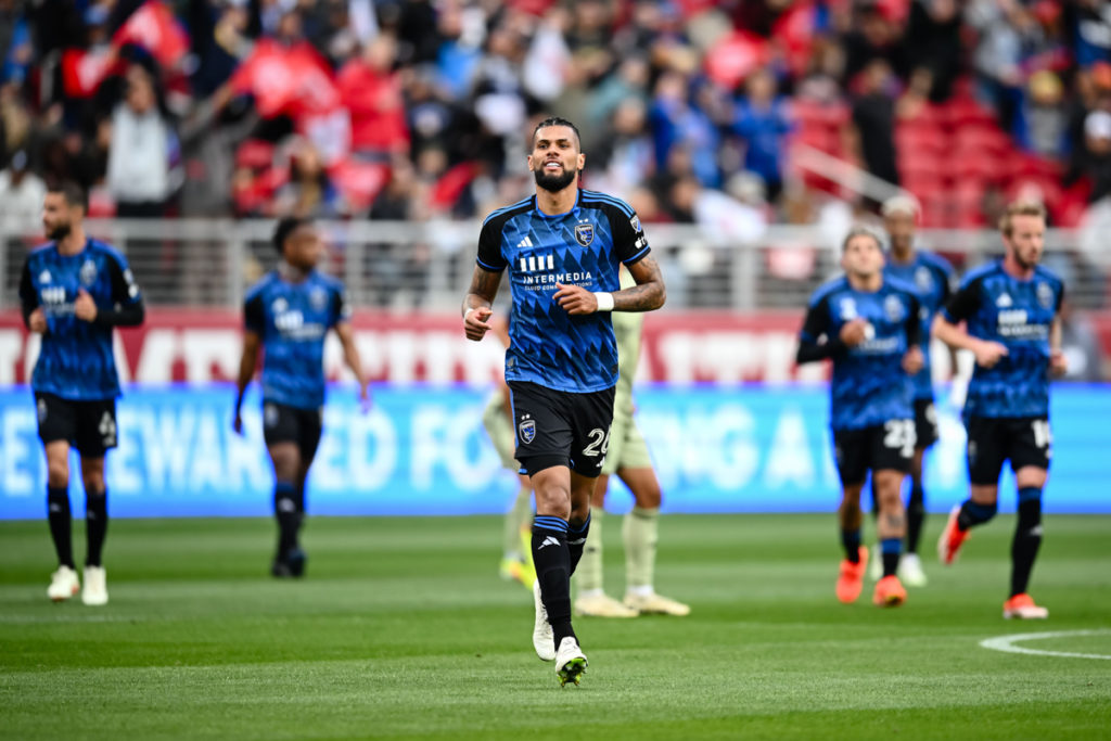 MLS Focus: LAFC Welcomes San Jose MLS Focus: LAFC Welcomes San Jose
