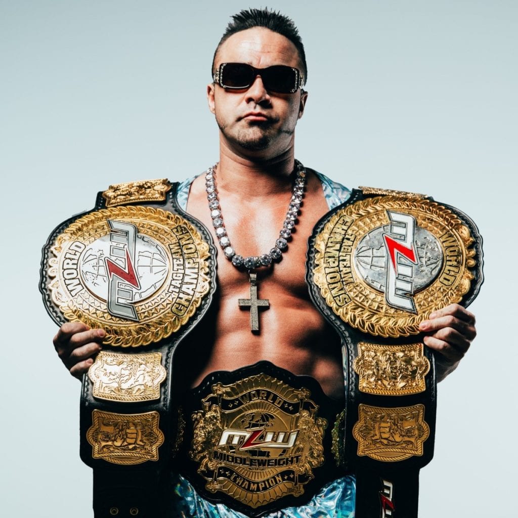 MLW Battle Riot VII: Bobby Fish Joins The Fray MLW Battle Riot VII: Bobby Fish Joins The Fray