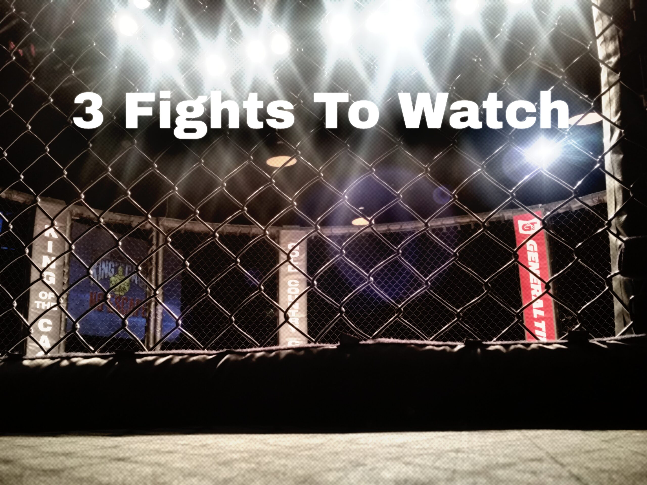 MMATorch's Top 3 Fights: 5, 10, & 25-Minute Matchups MMATorch's Top 3 Fights: 5, 10, & 25-Minute Matchups
