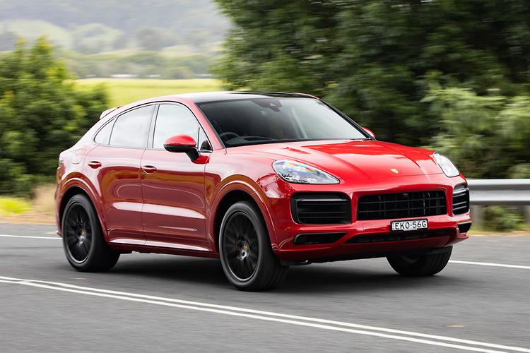 Moje Wrażenia Po Jeździe Porsche Cayenne GTS Coupe - Czy Warto Kupić? Moje Wrażenia Po Jeździe Porsche Cayenne GTS Coupe - Czy Warto Kupić?