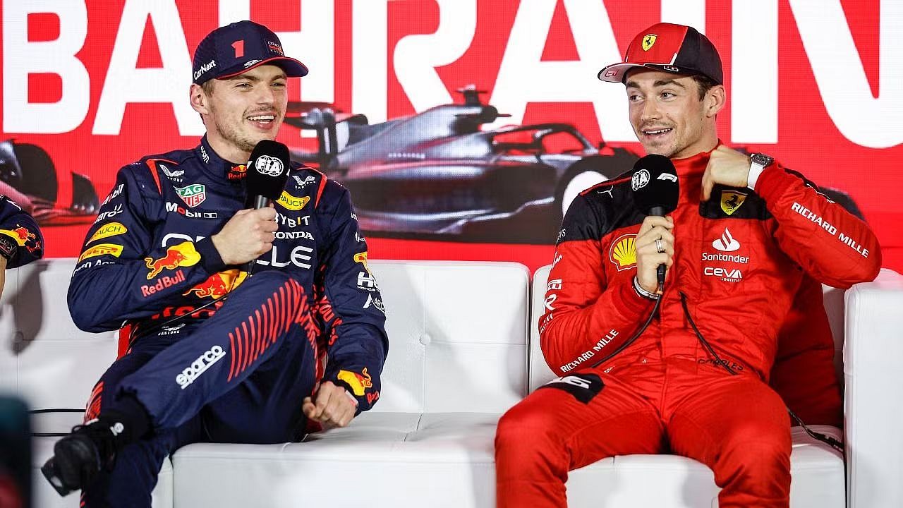 Monaco GP FP1: Leclerc Leads, Verstappen In Pursuit Monaco GP FP1: Leclerc Leads, Verstappen In Pursuit