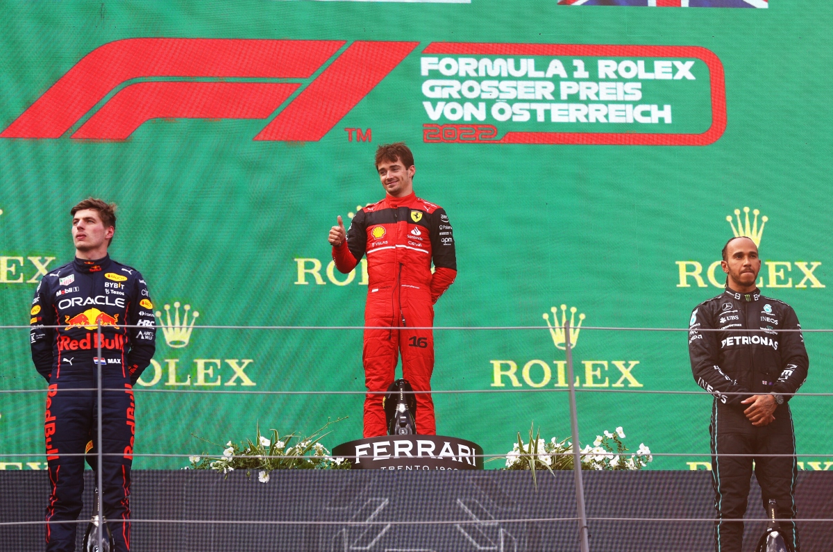 Monaco GP FP1 Results: Leclerc Fastest, Verstappen's Strong Showing Monaco GP FP1 Results: Leclerc Fastest, Verstappen's Strong Showing
