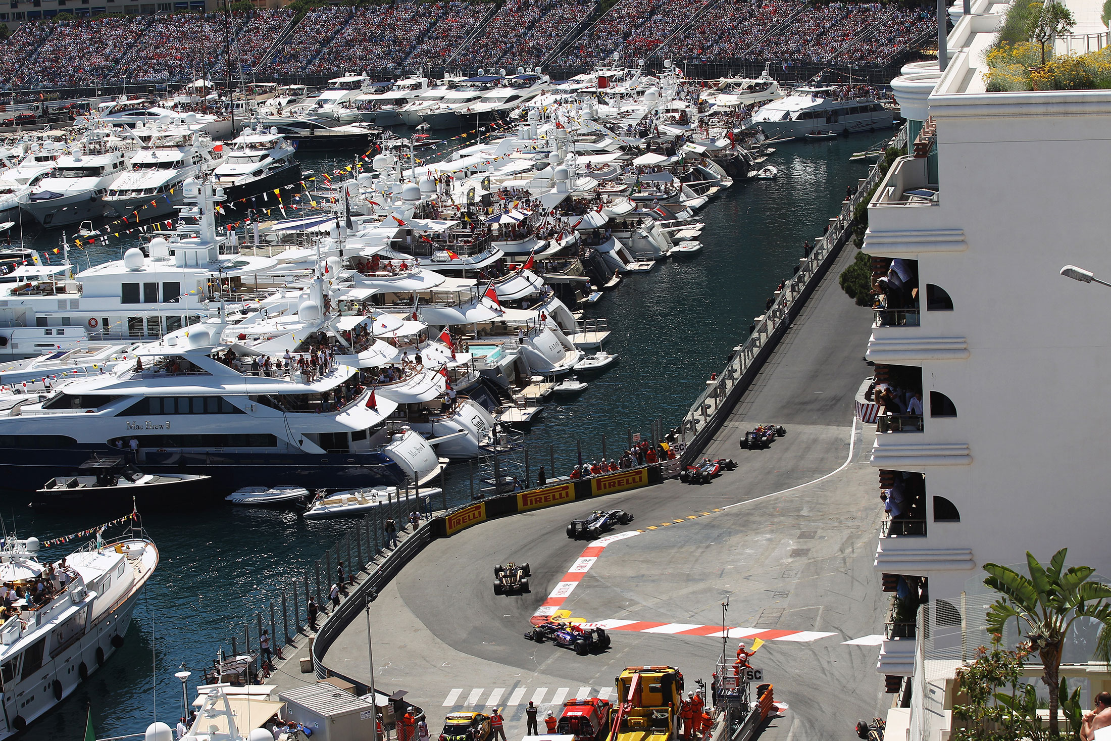 Monaco Grand Prix 2025: Where And When To Watch The Race