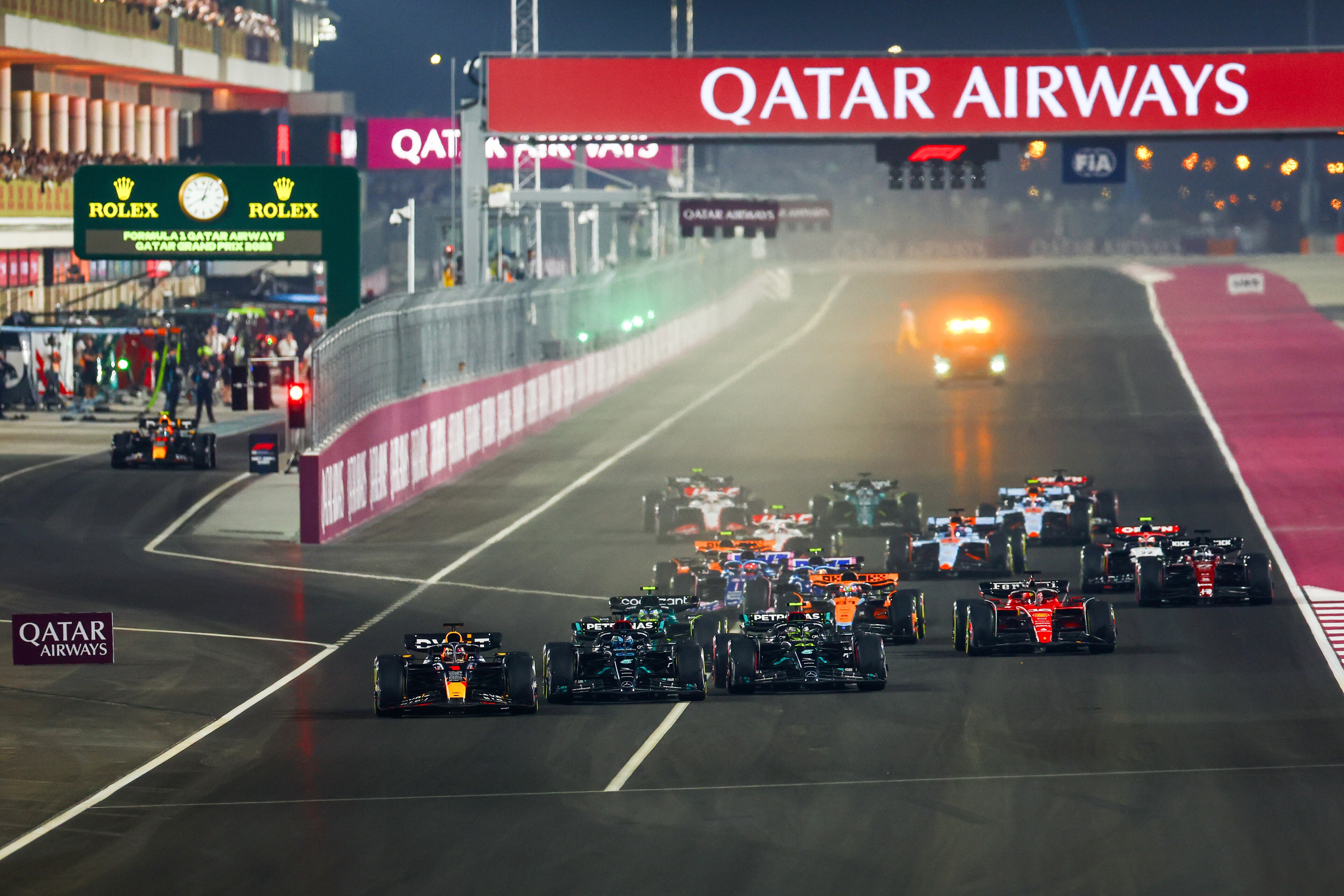 Monaco Grand Prix: Real-Time F1 Results And Live Timing
