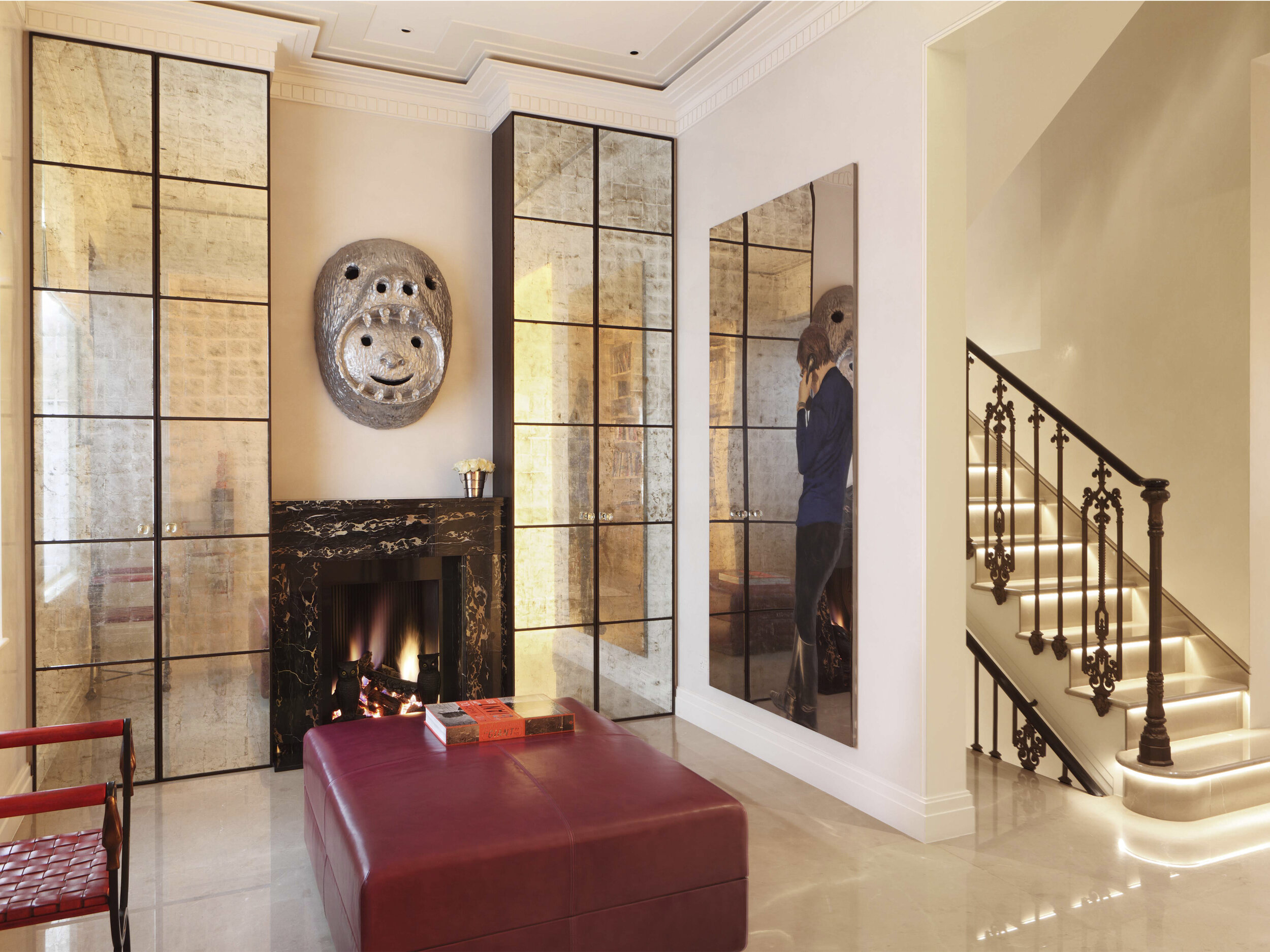Monaco's Robuchon Restaurants: A Look At Francis Sultana's Interior Design Monaco's Robuchon Restaurants: A Look At Francis Sultana's Interior Design
