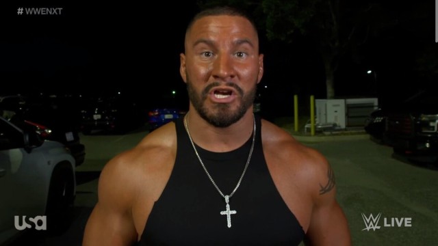 Monday Night Raw: Sami Zayn Under Siege By Seth Rollins And Bron Breakker Monday Night Raw: Sami Zayn Under Siege By Seth Rollins And Bron Breakker