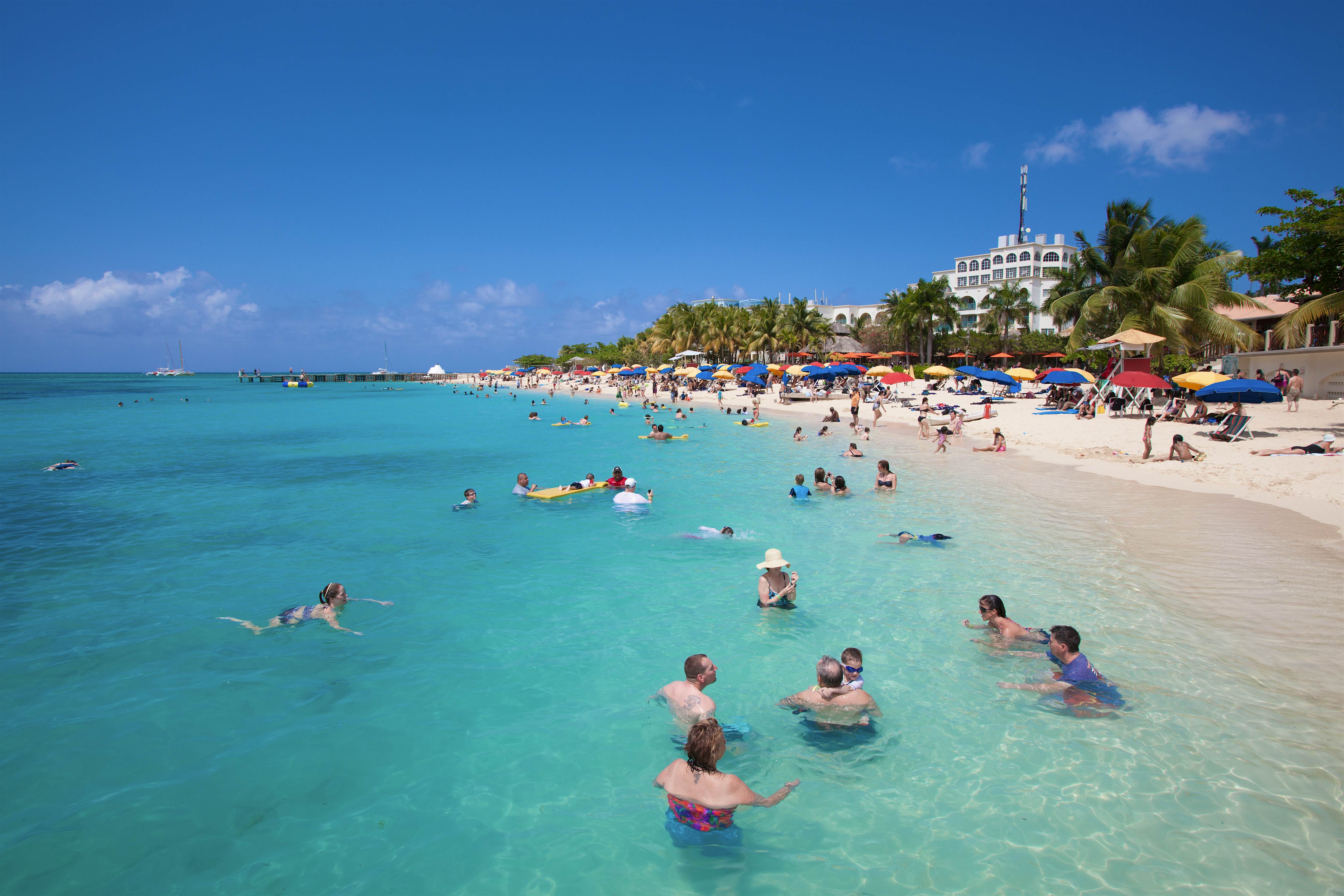 Montego Bay: Jamaica's Premier Tourist Destination Montego Bay: Jamaica's Premier Tourist Destination