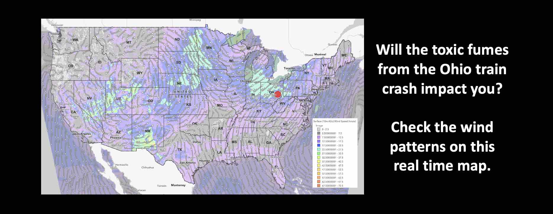 Months-Long Contamination: Toxic Chemical Residue From Ohio Train Derailment Months-Long Contamination: Toxic Chemical Residue From Ohio Train Derailment