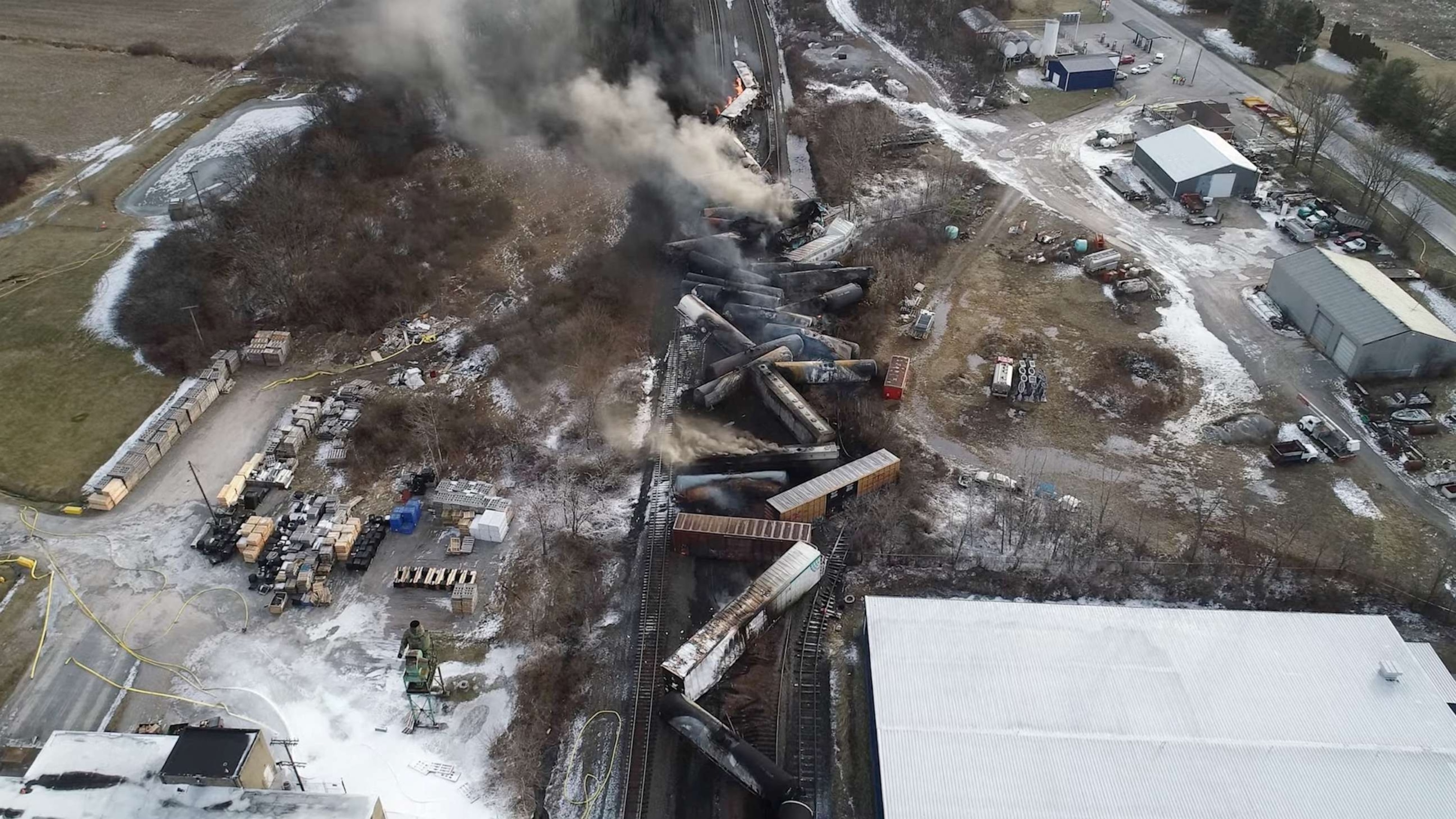 Months-Long Toxic Chemical Exposure: The Ohio Train Derailment Aftermath Months-Long Toxic Chemical Exposure: The Ohio Train Derailment Aftermath