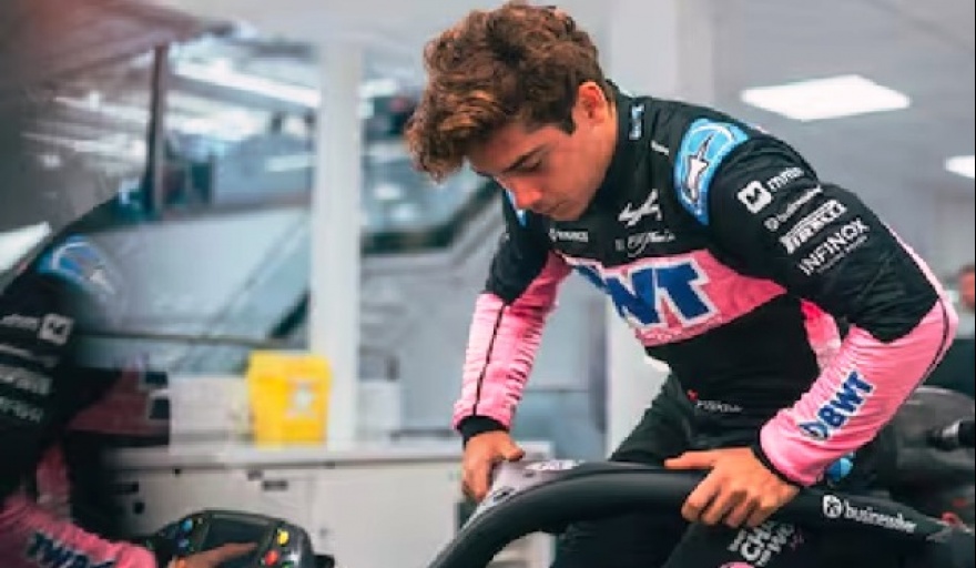 Monza Test: Exclusive Insight Into Franco Colapinto's Alpine Run Monza Test: Exclusive Insight Into Franco Colapinto's Alpine Run
