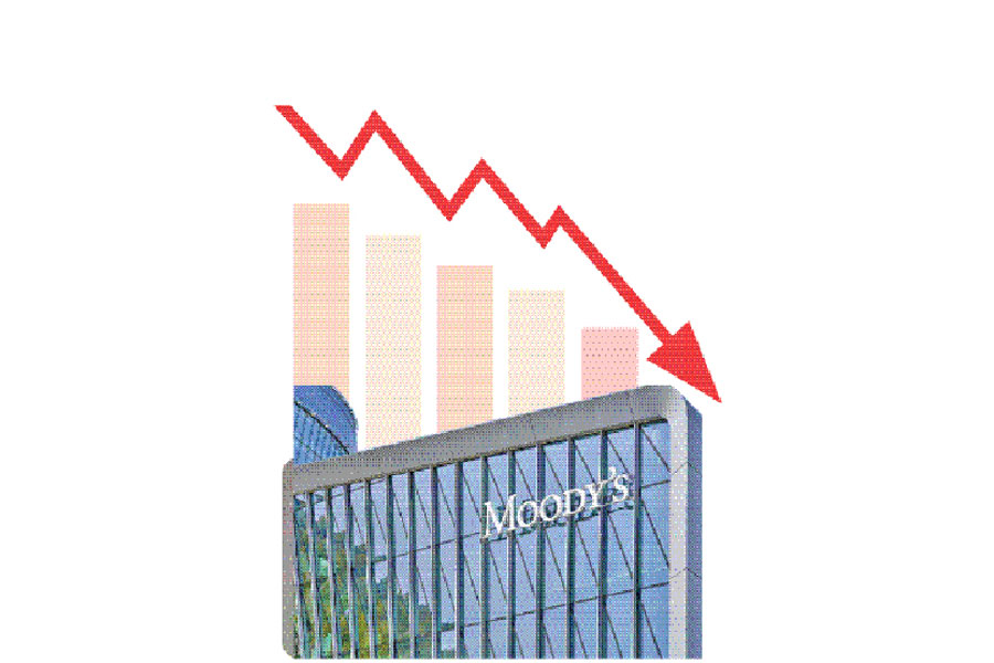 Moody's Downgrade: Dow Futures And Dollar React - Live Updates Moody's Downgrade: Dow Futures And Dollar React - Live Updates