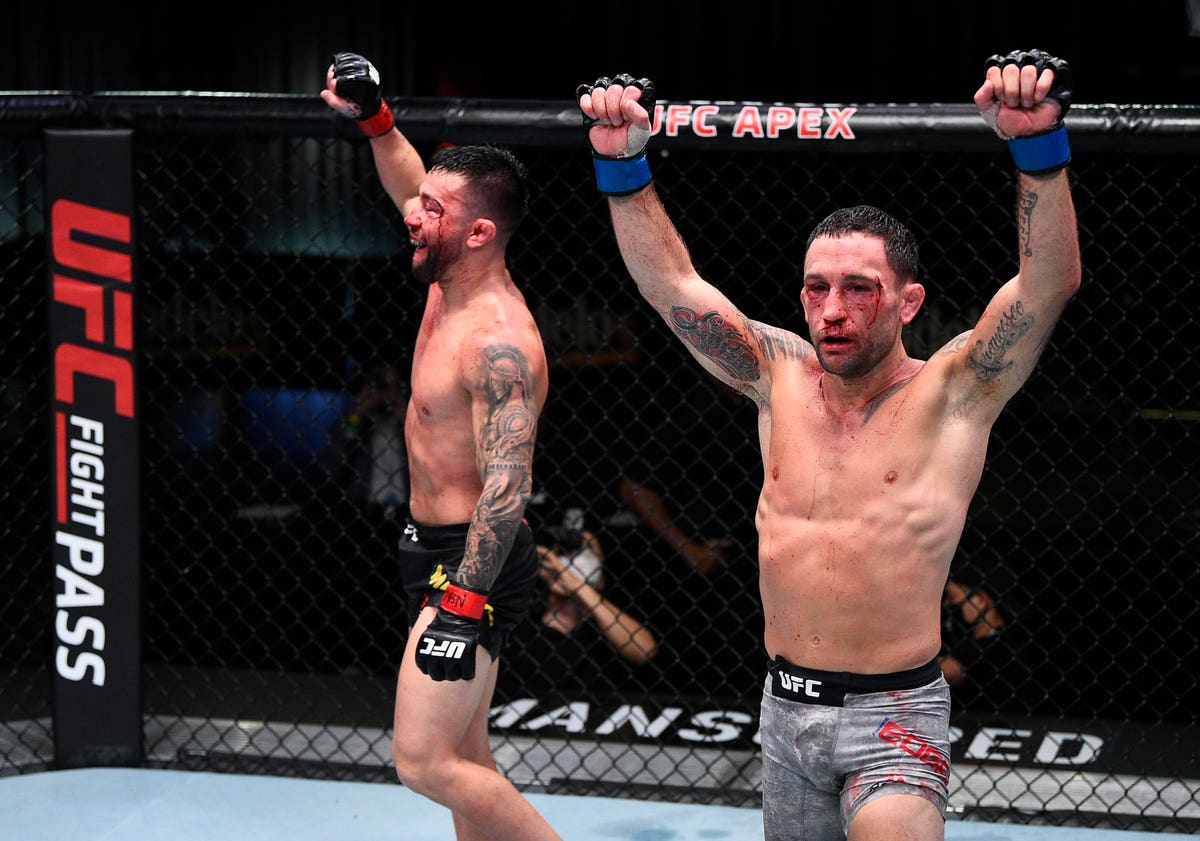 Morales' Stunning Win At UFC Vegas 106: Fighter Reactions And Analysis Morales' Stunning Win At UFC Vegas 106: Fighter Reactions And Analysis