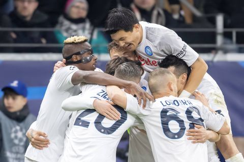 Morata Names Osimhen Among The World's Top Strikers Morata Names Osimhen Among The World's Top Strikers